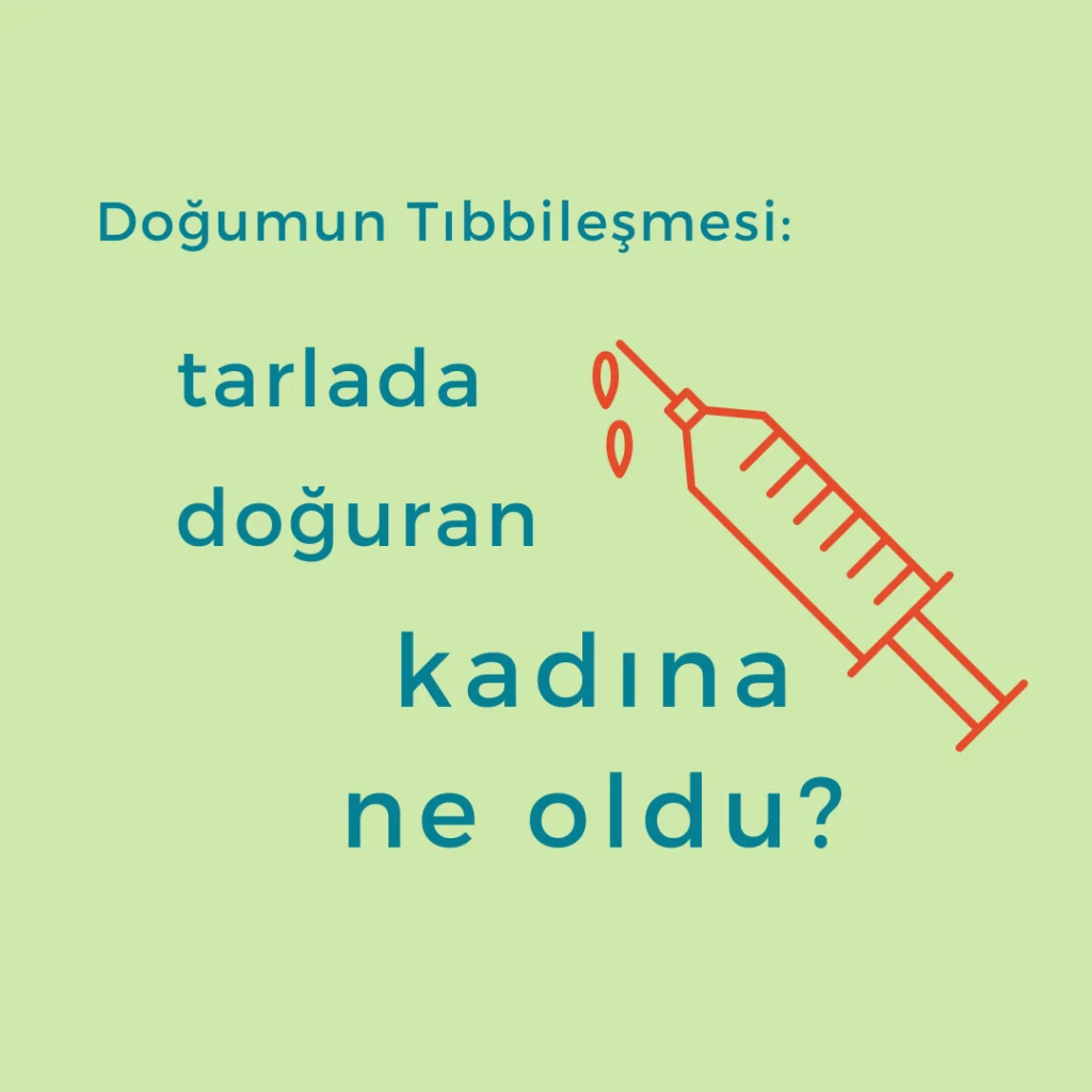 Doğumun tıbbileşmesi
